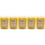 Raya Organik Organik Kalem Makarna 500 gr - 5'li Paket - 2,5 kg
