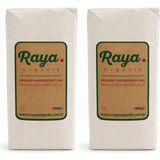 Raya Organik Organik Karabuğday Unu 1000 gr x 2'li Paket - 2 kg
