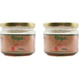 Raya Organik Organik Kayısı Reçeli 2’li Set (300 G x 2) - 300 gr