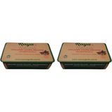 Raya Organik Organik Keçiboynuzlu Tahin Helvası 2li (2 * 200 Gr) - 400 gr