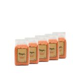 Raya Organik Organik Kırmızı Mercimek – 1 kg (5 Adet Paket) RYOKRMZMRCMK5