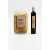 Raya Organik Organik Köftelik Bulgur 1 kg - Organik Nar Ekşisi 340 G 2li Set - 1,3 kg