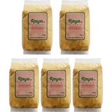 Raya Organik Organik Köftelik Bulgur 5’li Set (5 x 1000 gr Toplam 5 Kg)