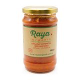 Raya Organik Organik Lütenitsa Balkan Sosu - 290G - 290 gr