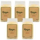 Raya Organik Organik Mısır Unu 5’li Set (5 x 300 gr – Toplam 1.5 Kg) - 1,5 kg