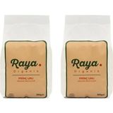 Raya Organik Organik Pirinç Unu 2’li Set (2 x 300 gr – Toplam 600 Gr)