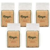 Raya Organik Organik Pirinç Unu 5’li Set (5 x 300 gr – Toplam 1.5 Kg) - 1,5 kg