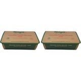 Raya Organik Organik Sade Tahin Helvası 2li (2 * 200 Gr) - 400 gr