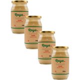Raya Organik Organik Tahin 4’lü Paket (340 G x 4) - 300 g