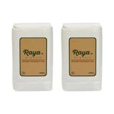 Raya Organik Organik Tam Buğday Unu 2’li Set (1 kg x 2) - 2 kg
