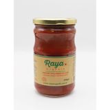 Raya Organik Organik Tatlı Biber Salçası - 610G - 610 gr