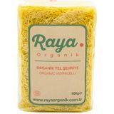 Raya Organik Organik Tel Şehriye 500 G - 500 gr