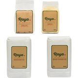 Raya Organik Organik Un Paketi (Beyaz Buğday Unu 1 Kg, Tam Buğday Unu 1 Kg, Mısır Unu 300 gr , Pirinç Unu 300 Gr) - 2,6 kg