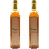 Raya Organik Organik Üzüm Sirkesi 500 ml 2’li Set (2 x 500)