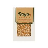 Raya Organik Patlak Mısır 400 gr