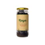 Raya Organik Sele Zeytin Eski Usul Kuru Sele 310 gr Siyah Zeytin – 500 CC