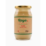 Raya Organik Tahin, 340g