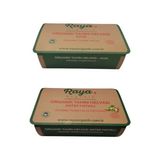 Raya Organik Tahin Helvası 2’li Set 200 gr X2 – Sade ve Antep Fıstıklı - 400 gr
