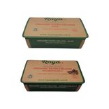 Raya Organik Tahin Helvası 2’li Set 200 gr X2 – Sade ve Keçiboynuzlu - 400 gr