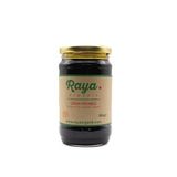 Raya Organik Üzüm Pekmezi, 380g | Organik Sertifikalı, Cam Kavanoz, Doğal İçerik, Türkiye Menşeli, Şeker İlavesiz