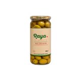 Raya Organik Yeşil Çizik Zeytin Raya Organik Yeşil Çizik Zeytin 300 g