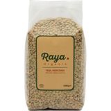 RAYA Organik Yeşil Mercimek 1 Kg