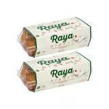 Raya Organik Yumurta Orta Boy Raya Organik Yumurta Orta Boy 2 x 8'li