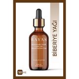 Rayas Biberiye Yağı Saç Dökülmesine ve Yıpranmış Saçlar Için Hızlı Saç Uzatan Saç Bakımı 50 ml
