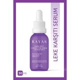 Rayas Glutatyon & Niacinamide Etkili Cilt Serumu 30 ml