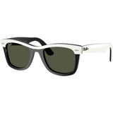 Rayban 0RB2240 144431 50 Unisex Güneş Gözlüğü - Beyaz