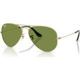 Rayban 0RB3025 001/4E 62 Unisex Günes Gözlük - Açık Yeşil
