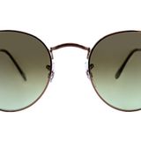 Rayban 0RB3447 9002-A6 53-21 Yuvarlak Unisex Güneş Gözlüğü