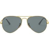 Rayban 0RB3689 9064S2 55 Unisex Güneş Gözlüğü