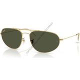 Rayban 0RB3945 919631 62 Unisex Günes Gözlük - Beyaz - Yeşil