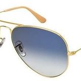 Rayban 3025 001 3F 58 Kadın Güneş Gözlüğü