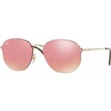 Rayban 3579N 001/E4 58 Kadın Güneş Gözlüğü