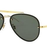 Rayban 3584-N 9050/71 61/13 Ekartman Erkek Güneş Gözlüğü