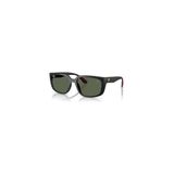 Rayban 4443M F60271 57 Güneş Gözlüğü - Çok Renkli