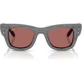Rayban 4940BP 686585 47 Unisex Güneş Gözlük - Çok Renkli