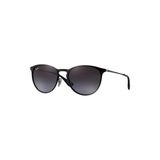 Rayban Erika Metal RB3539 002/8G 54 Ekartman Güneş Gözlüğü - Siyah