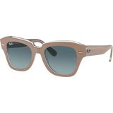 Rayban RB 2186 1297/3M 49 Unisex Güneş Gözlüğü