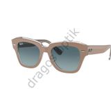 Rayban RB 2186 1297/3M 49 Unisex Güneş Gözlüğü