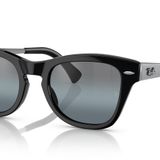Rayban RB0707SM 901/G6 50 Kadın Güneş Gözlüğü