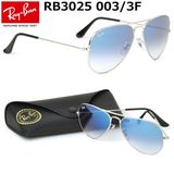 Rayban RB3025 003/3F 58-14 Unisex Güneş Gözlüğü