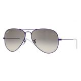 Rayban RB3025 C.087/32 55-14 Güneş Gözlüğü - Mor