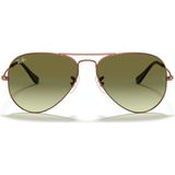 Rayban RB3025 C.9002/A6 58-14 Güneş Gözlüğü - Bakır