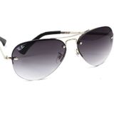 Rayban RB3449 003-8G 59-14 Unisex Güneş Gözlüğü