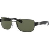 Rayban RB3522 004/9A 64 Unisex Güneş Gözlüğü - Renkli