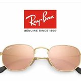 Rayban RB3548N 001-Z2 51-21Unisex Güneş Gözlüğü