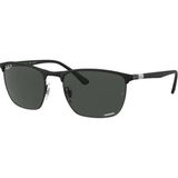 Rayban RB3686 186/K8 57 Unisex Güneş Gözlüğü - Renkli